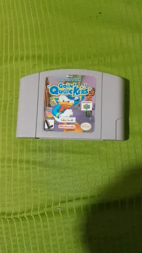 Cartucho Nintendo 64 original