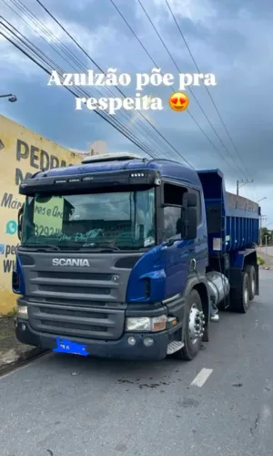 Scania p310 209