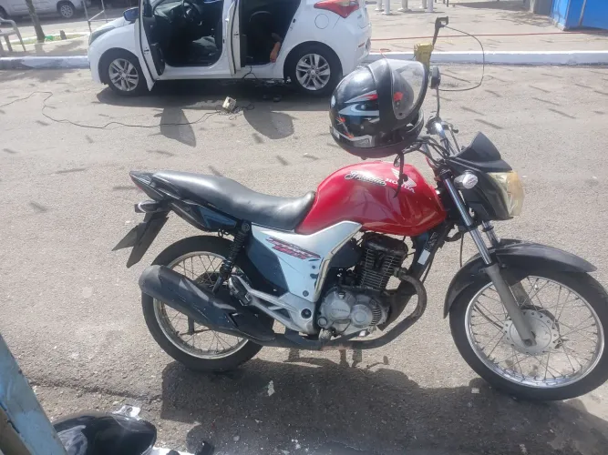 vende se uma moto