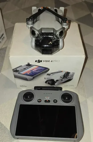 DJI MINI 4 PRO