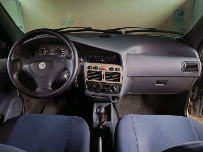 Fiat Palio 1.0/ Trofeo 1.0 Fire/ Fire Flex 4P 2003