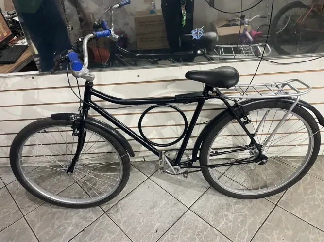 Bike barra circular