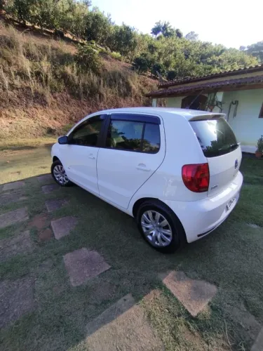 Volkswagen Fox 1.0 MI Total Flex 8V 5P 2013