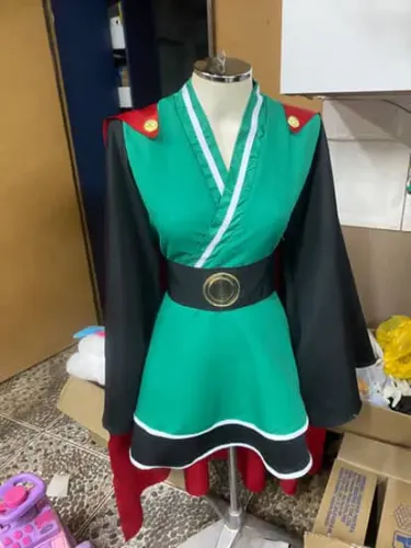 Vestido Dragon Ball Gohan Cosplay Fantasia