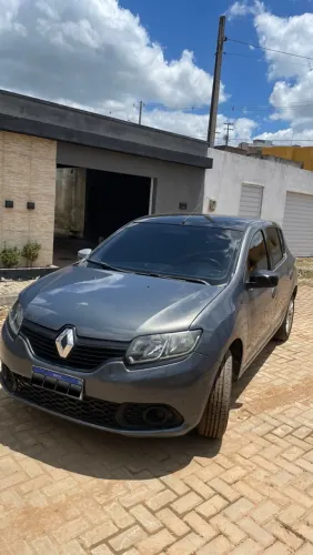 Renault Sandero Expression Flex 1.0 12V 5P 2018