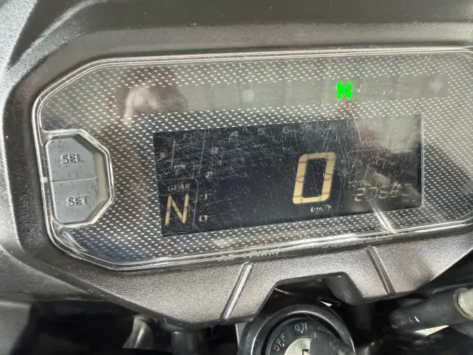 Honda CG160 Fan