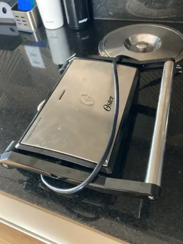 Mini grill / Sanduicheira zoster