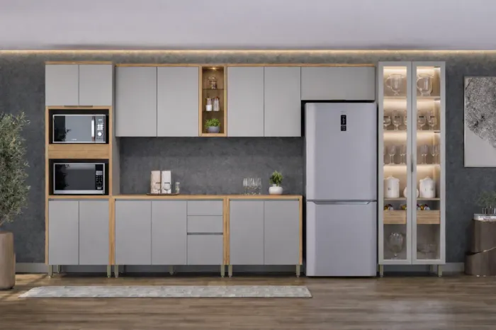 Cozinha Prime Compact