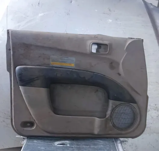 Forro Porta Diant Esquerdo L200 Triton 2008 A 2012 Original (Usado)