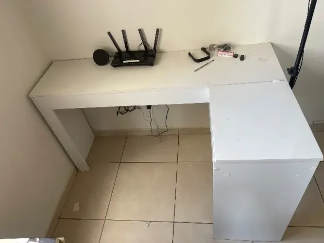 Mesa penteadeira 