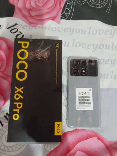 POCO X6 PRO, 512G