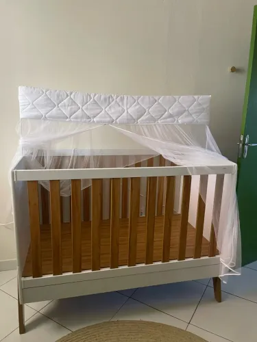 Berço Peroba Guti 5 em 1