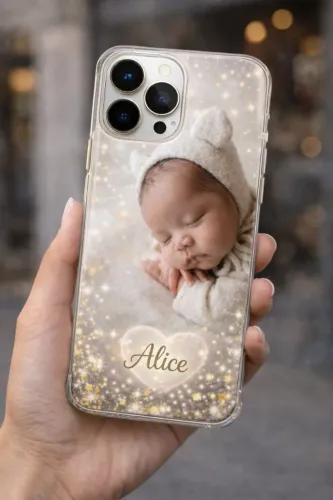 Capinha Personalizada com foto