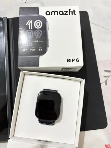 AMAZFIT BIP 6 | Smartwatch