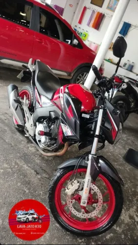 CB twister 250 (2020)