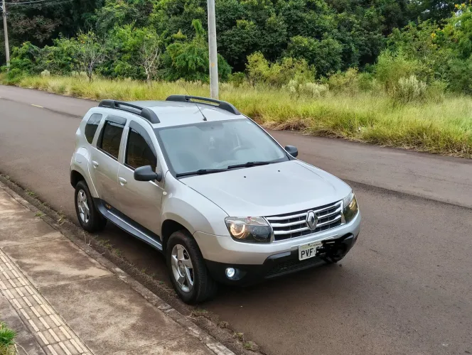 Renault Duster Outdoor 1.6 Hi-flex 16V Mec. 2015