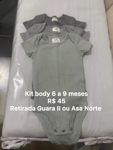 Kit body Carters