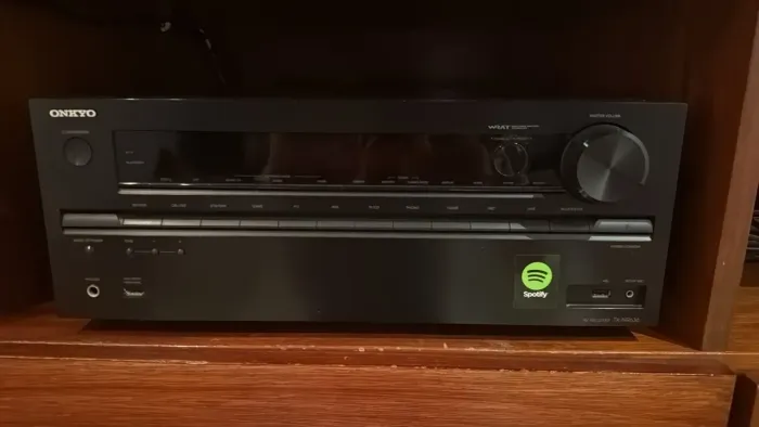 Receiver Home Theater Onkyo TX-NR636