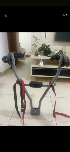 Suporte De Bicicleta Eqmax