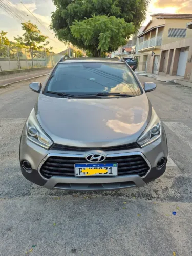 Hyundai HB20X Premium 1.6 Flex 16V Aut. 2016