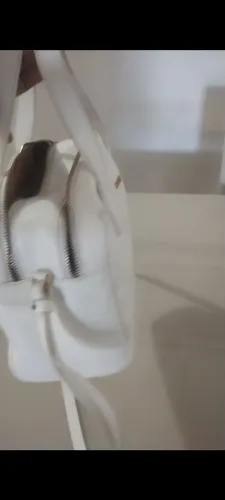 Bolsa de couro,100%