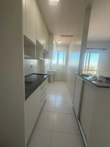 Imóvel para aluguel tem 67 metros quadrados com 2 quartos em Carumbé - Cuiabá - MT