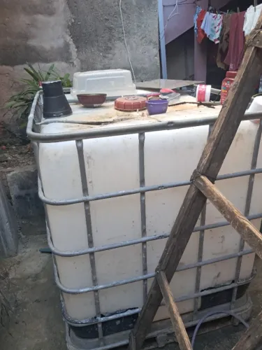 Tanque ibc 1.000 litro