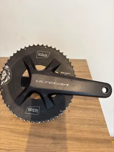 Pedivela Ultegra 12v (com coroas) 