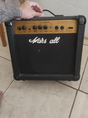 Amplificador Marshall valvestate10