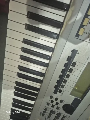 Vendo teclado yamaha