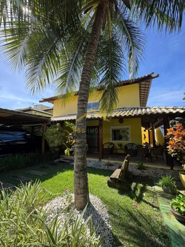 Casa à venda em Condomínio 4/4 3 suítes Lauro de Freitas 980 MIL