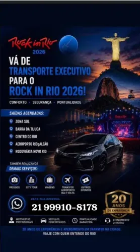 TRANSPORTE EXECUTIVO