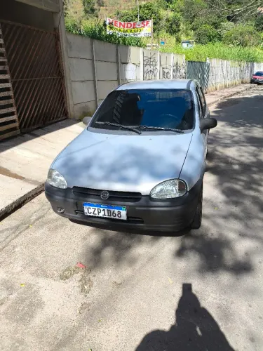 Chevrolet Corsa Wind 1.0 Mpf/milleniumi/ EFI 4P (álcool) 1999