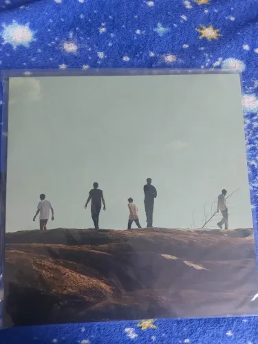 5 a seco (disco de vinil)