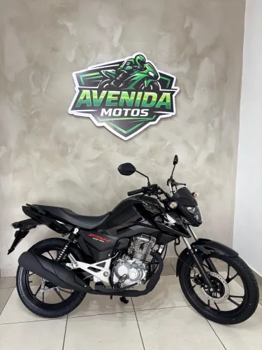 Honda CG Fan 160 0km