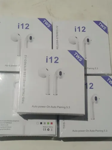 Fone de ouvido bluetooth