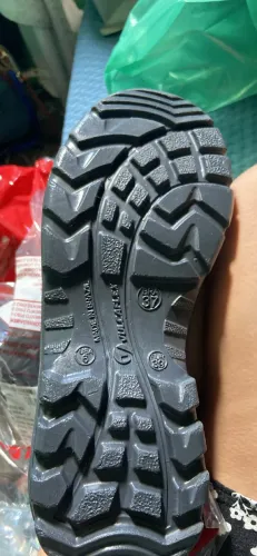 BOTA BICO DE AÇO EPI