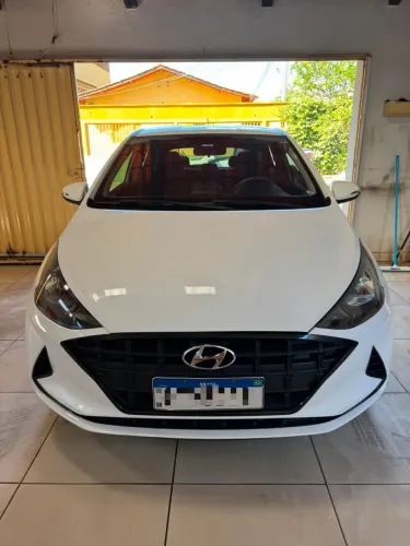 Hyundai HB20 Vision 1.0 Flex 12V MEC 2022