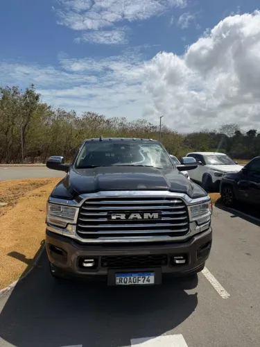 Ram 3500 Limited Longhorn 6.7 TB CD Diesel 2022