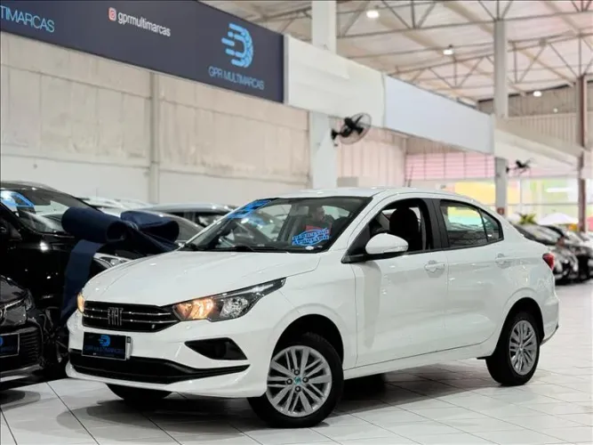Fiat Cronos Drive 1.0 6V 2025