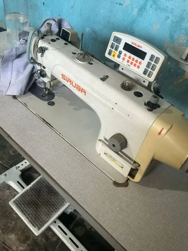 Model: DL 7000-bm1 siruba