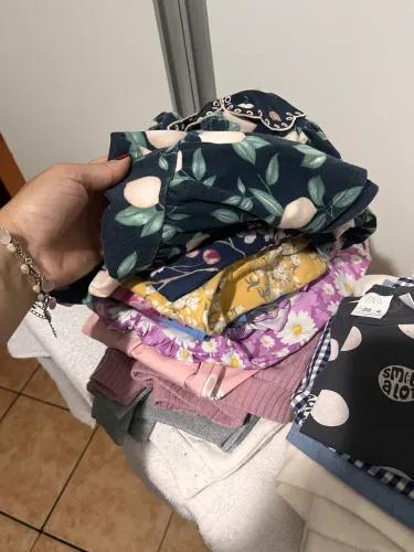 Roupas infantil Menina 