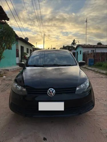 Volkswagen Gol Geração VI Special 1.0 8V Total Flex Mec. 4P 2015