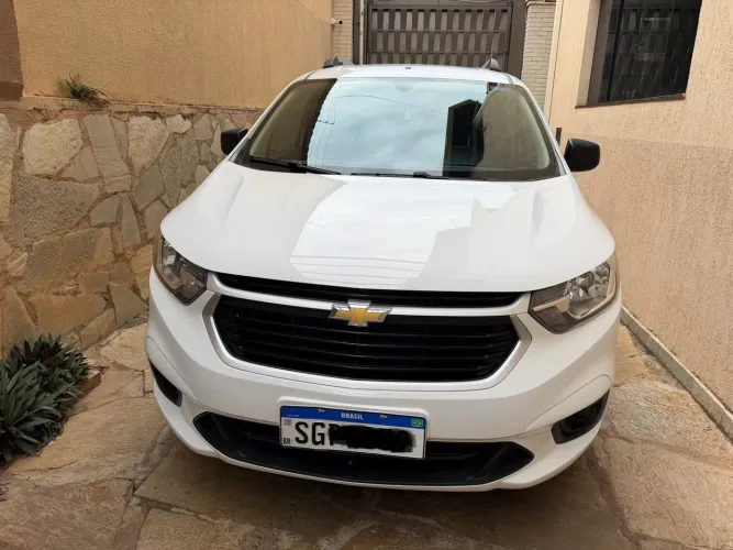 Chevrolet Spin LT 1.8 8V Econo.flex 5P Aut. 2023