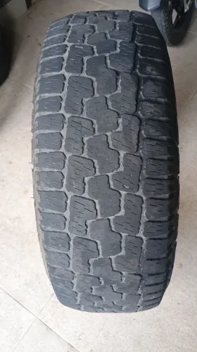 4 Pneus 265 70 R16