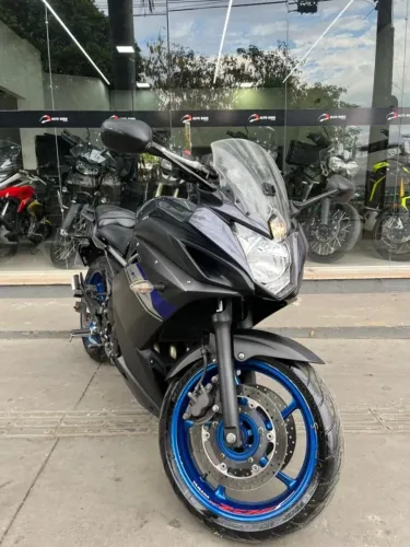 Yamaha XJ6 F 2015