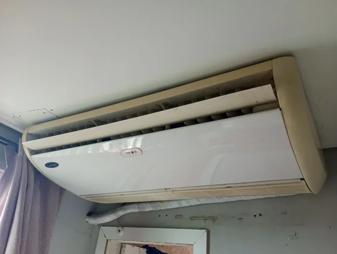 Ar condicionado piso teto 36000btus 
