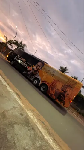 Ônibus Para Banda ou Turismo Mercedes o400