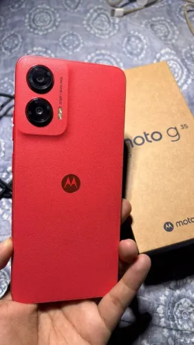 Celular Motorola moto G35 5g