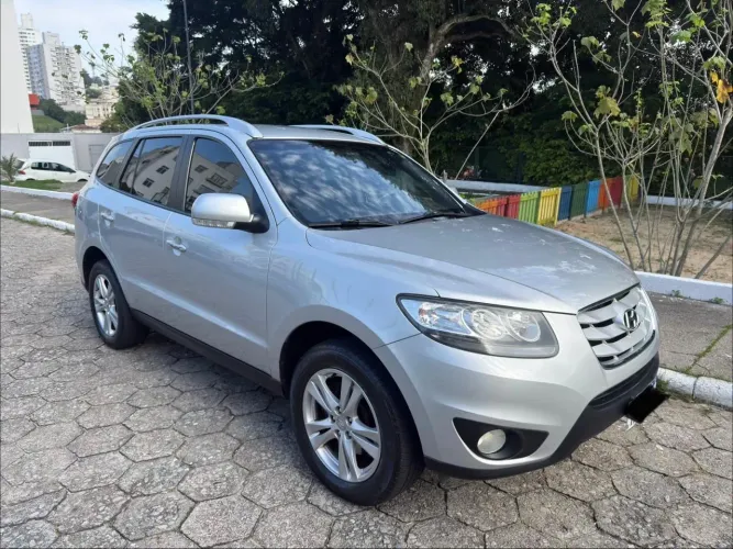 Hyundai Santa Fe GLS 3.5 V6 4X4 Tiptronic 2011
